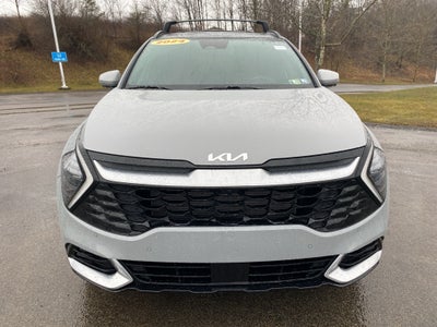 2024 Kia Sportage SX-Prestige