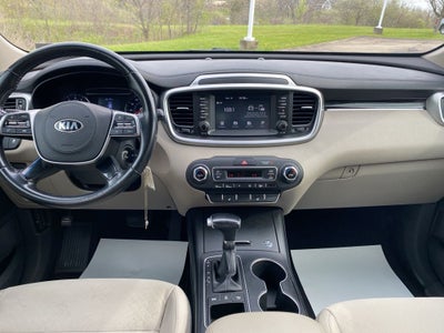 2020 Kia Sorento LX