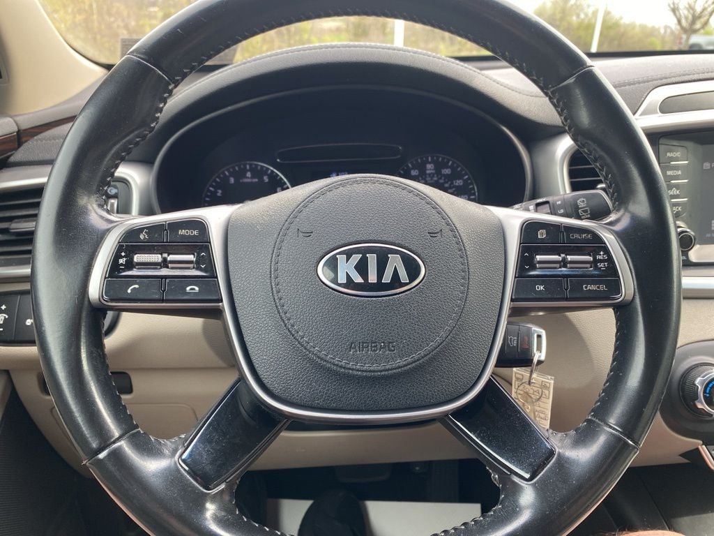 2020 Kia Sorento LX