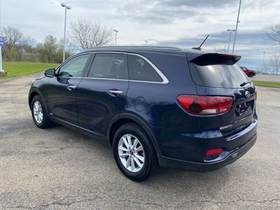 2020 Kia Sorento LX