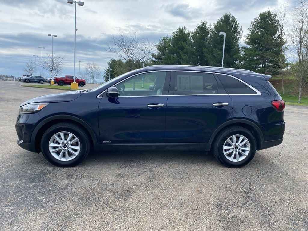 2020 Kia Sorento LX