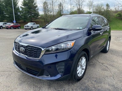 2020 Kia Sorento LX