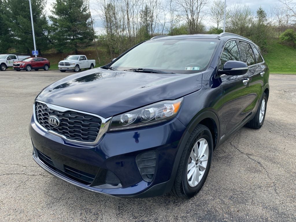 2020 Kia Sorento LX