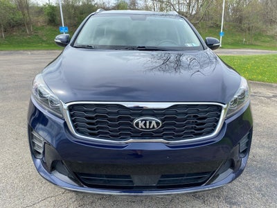 2020 Kia Sorento LX