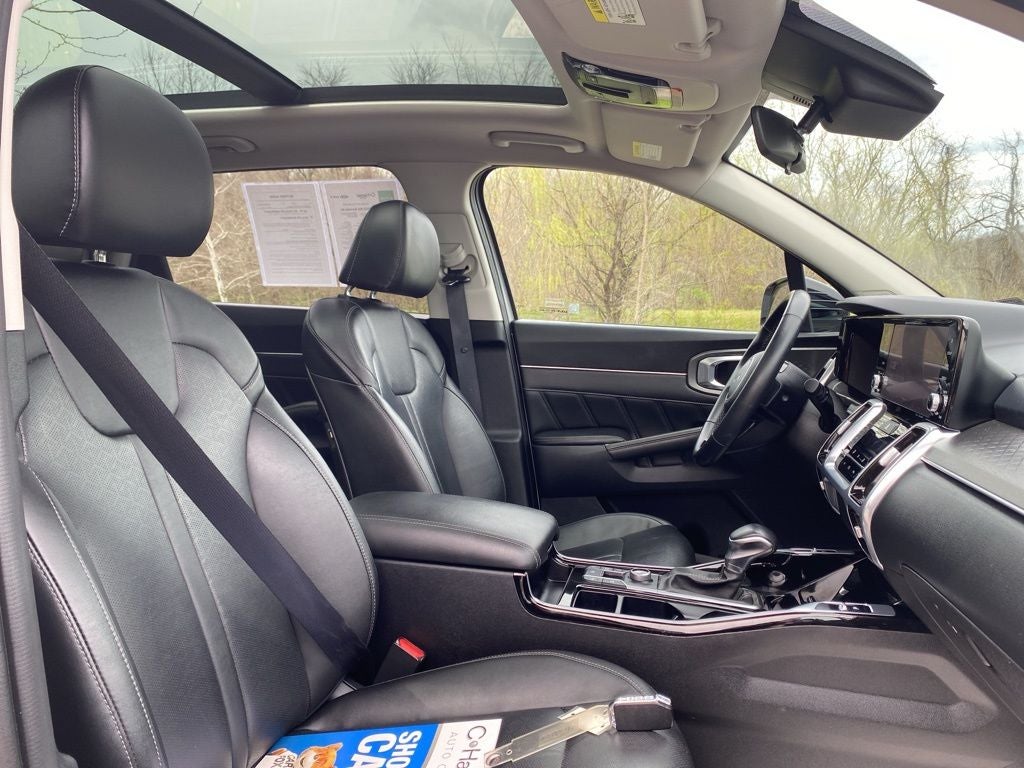 2022 Kia Sorento SX