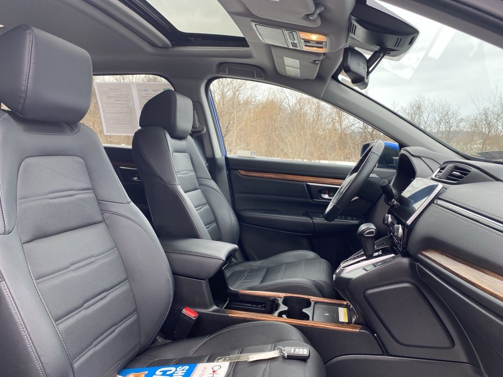 2022 Honda CR-V Touring