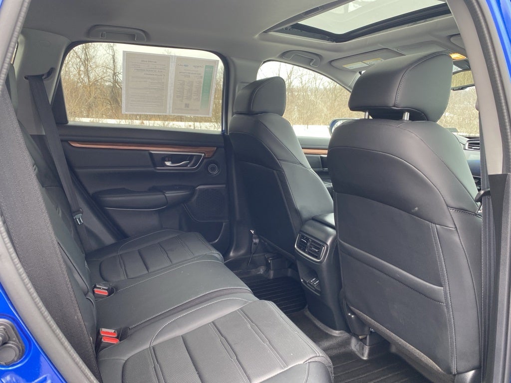 2022 Honda CR-V Touring