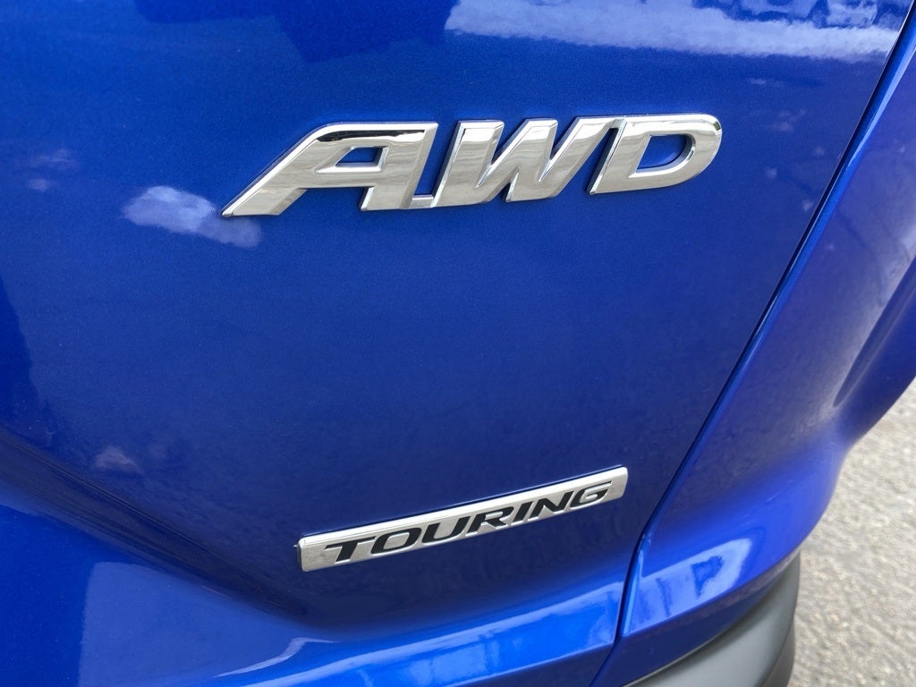 2022 Honda CR-V Touring