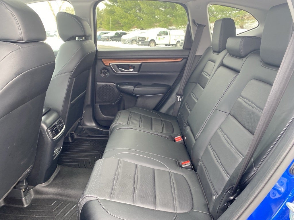 2022 Honda CR-V Touring