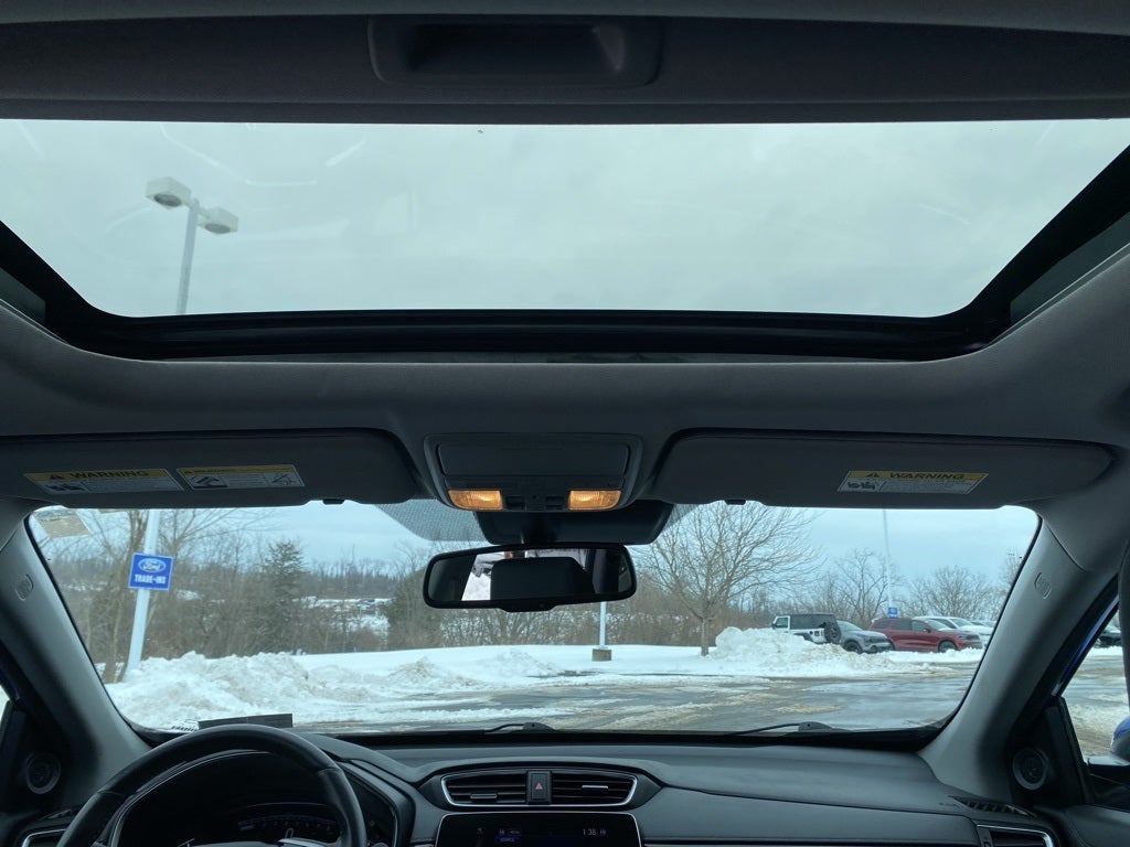 2022 Honda CR-V Touring