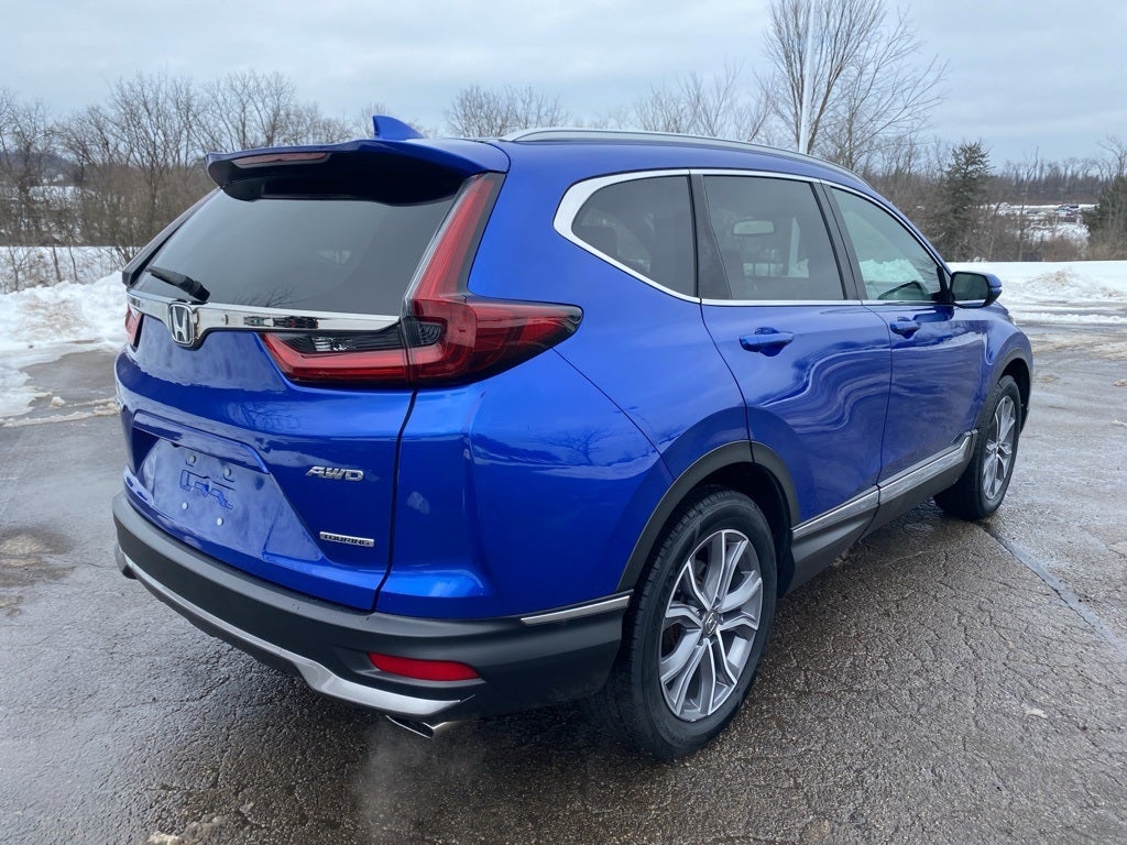 2022 Honda CR-V Touring