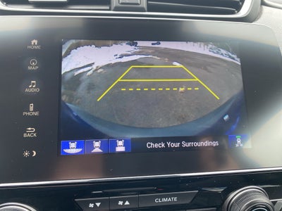 2022 Honda CR-V Touring