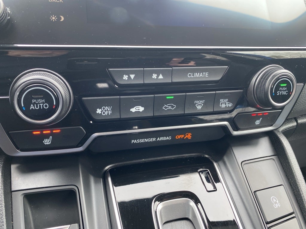 2022 Honda CR-V Touring