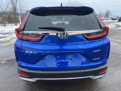 2022 Honda CR-V Touring