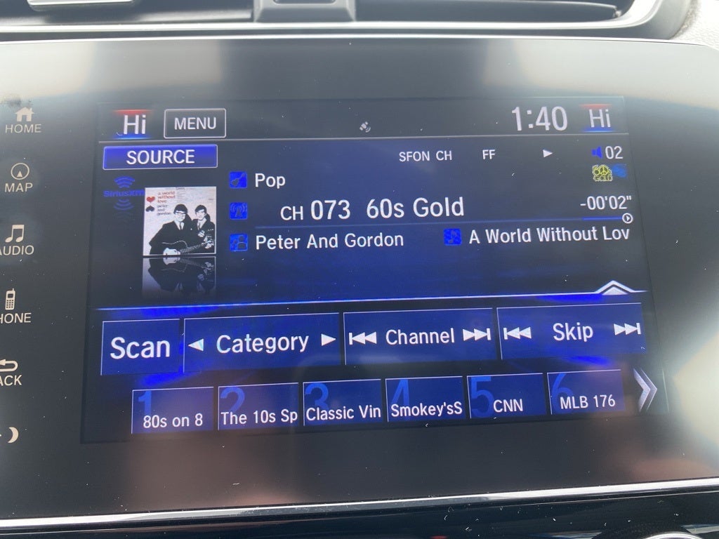 2022 Honda CR-V Touring