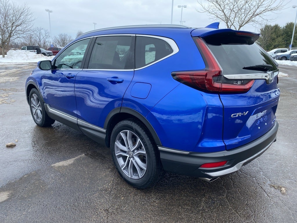 2022 Honda CR-V Touring