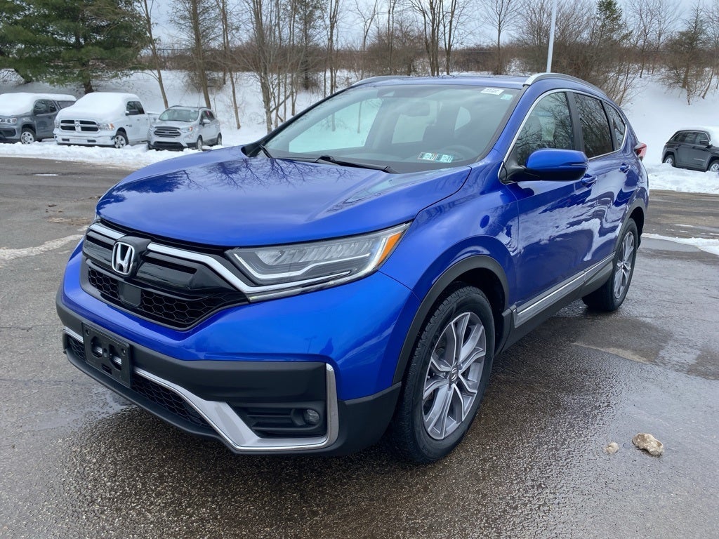 2022 Honda CR-V Touring
