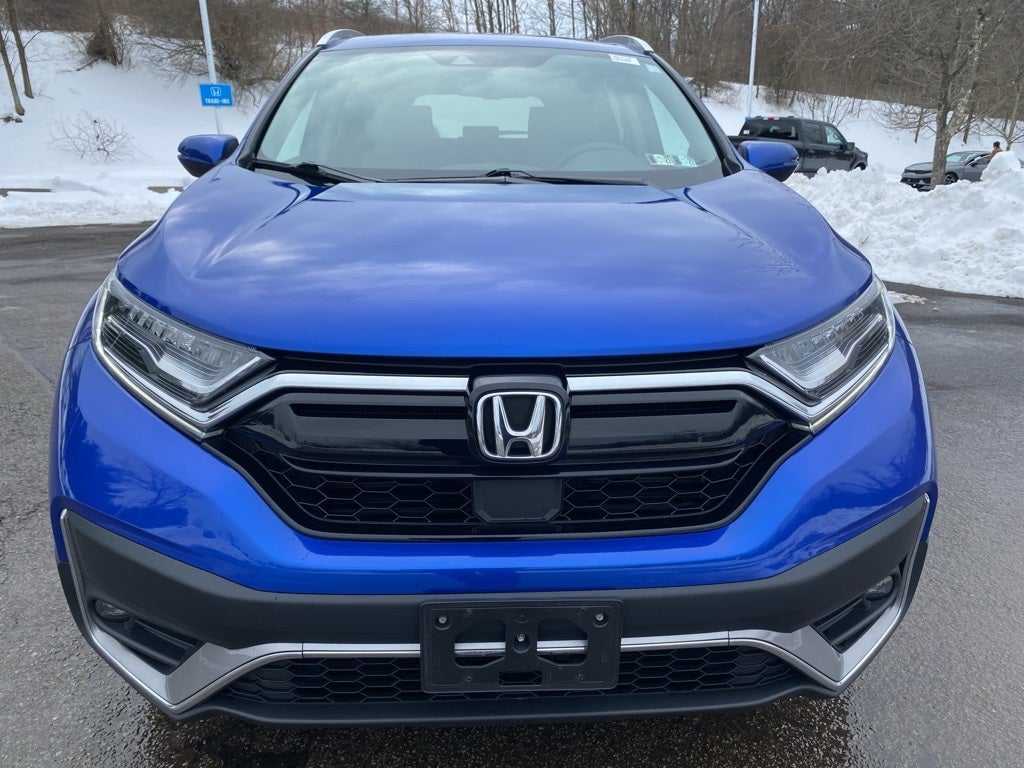 2022 Honda CR-V Touring