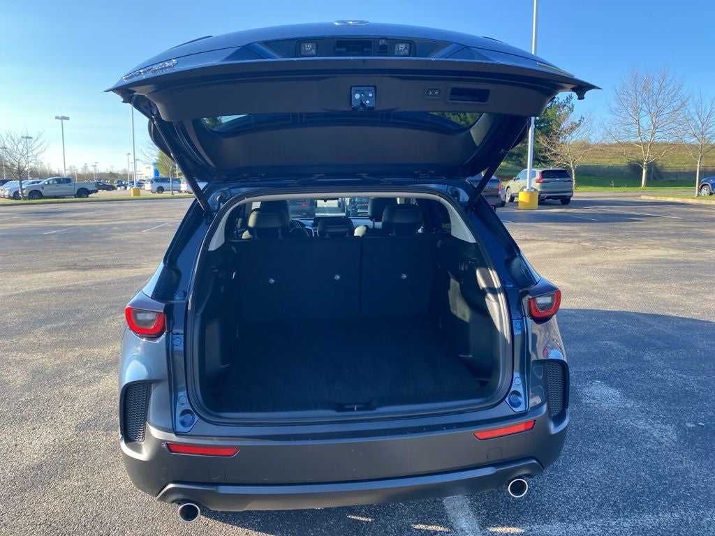 2025 Mazda Mazda CX-50 2.5 S Premium Package