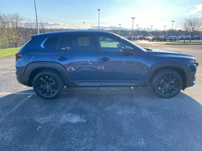 2025 Mazda Mazda CX-50 2.5 S Premium Package
