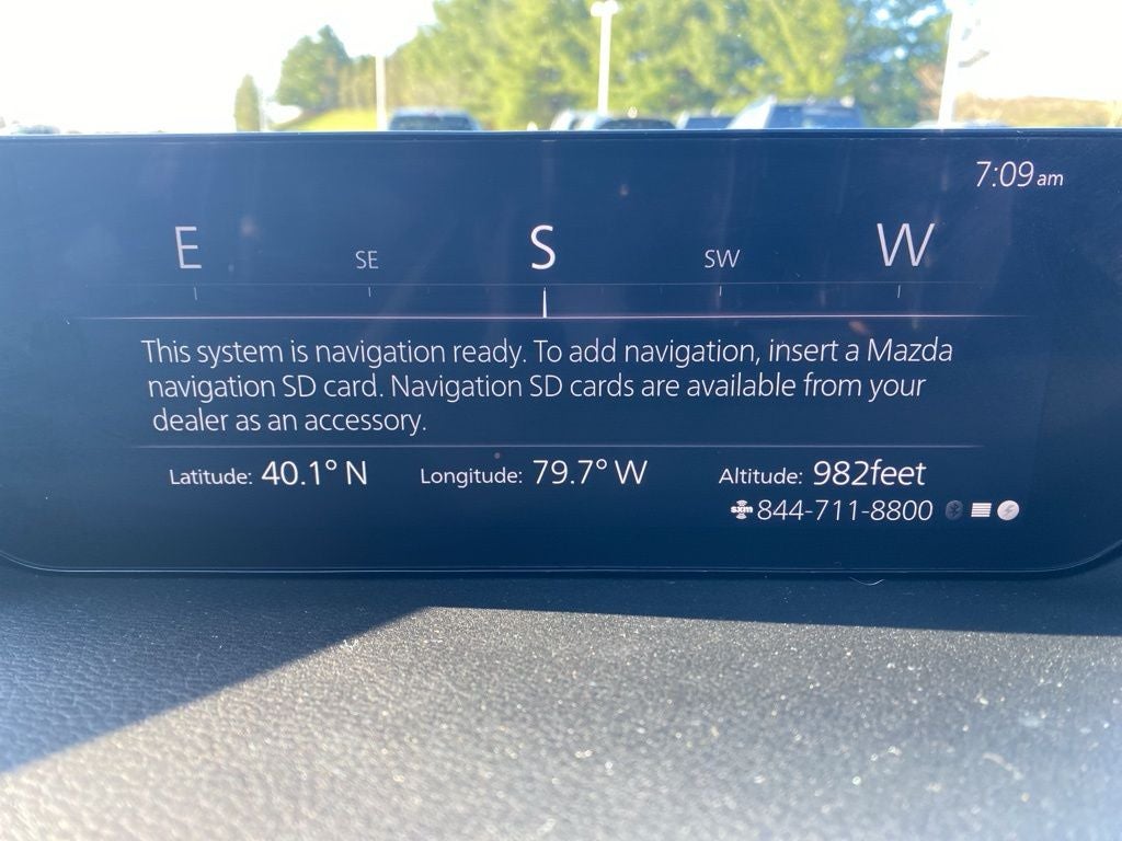 2025 Mazda Mazda CX-50 2.5 S Premium Package