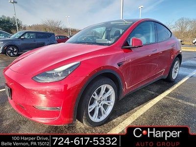 2023 Tesla Model Y Long Range