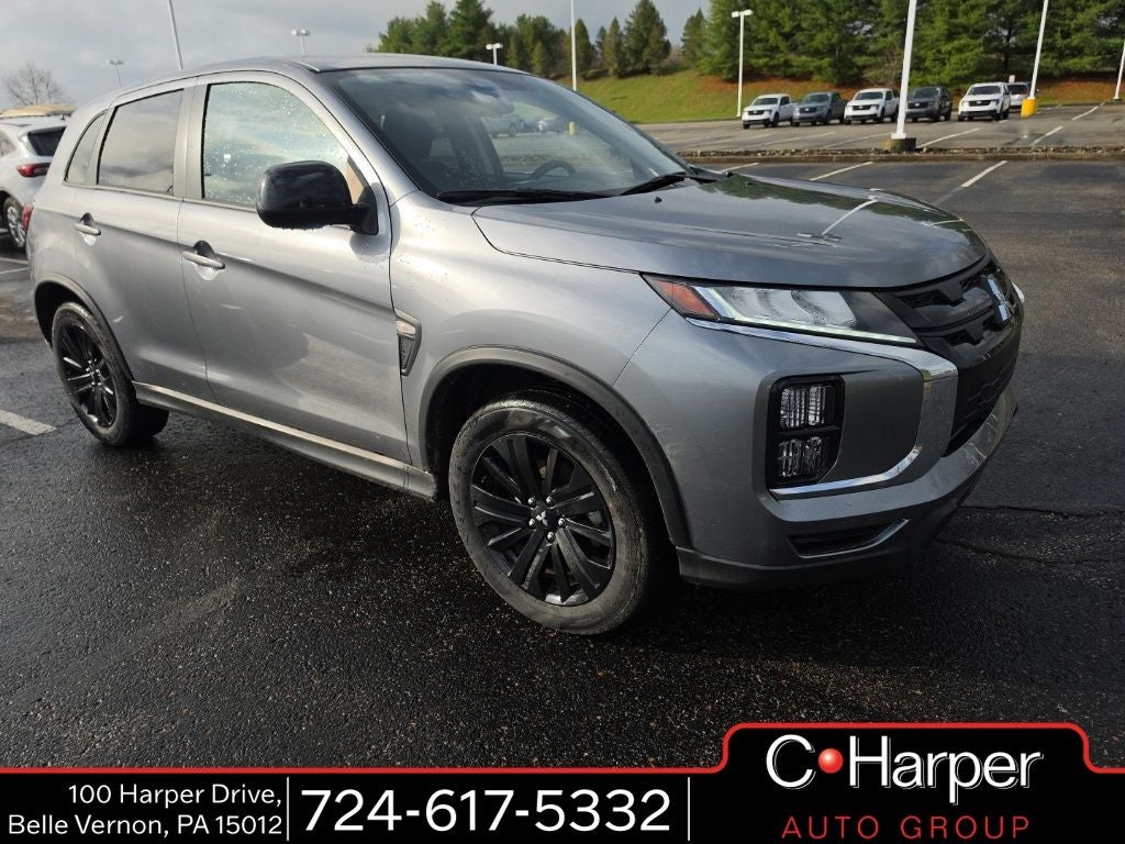 2025 Mitsubishi Outlander Sport Base