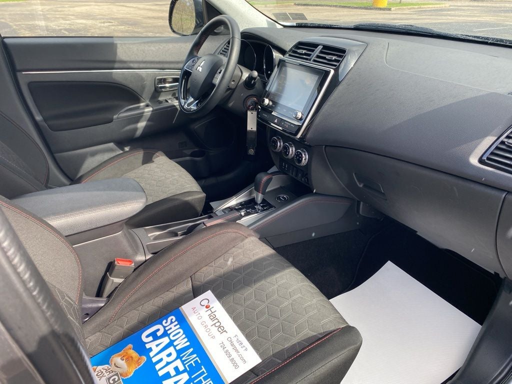 2025 Mitsubishi Outlander Sport 2.0 LE