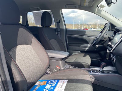 2025 Mitsubishi Outlander Sport 2.0 LE