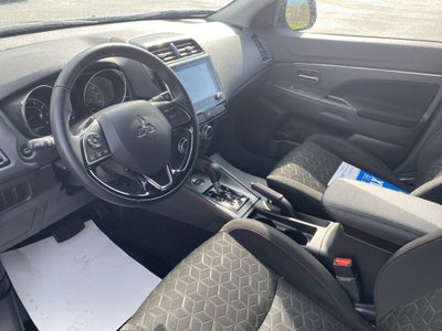 2025 Mitsubishi Outlander Sport 2.0 LE