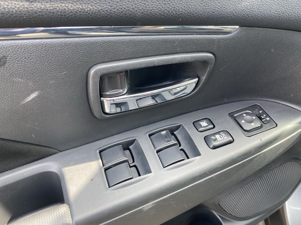 2025 Mitsubishi Outlander Sport 2.0 LE