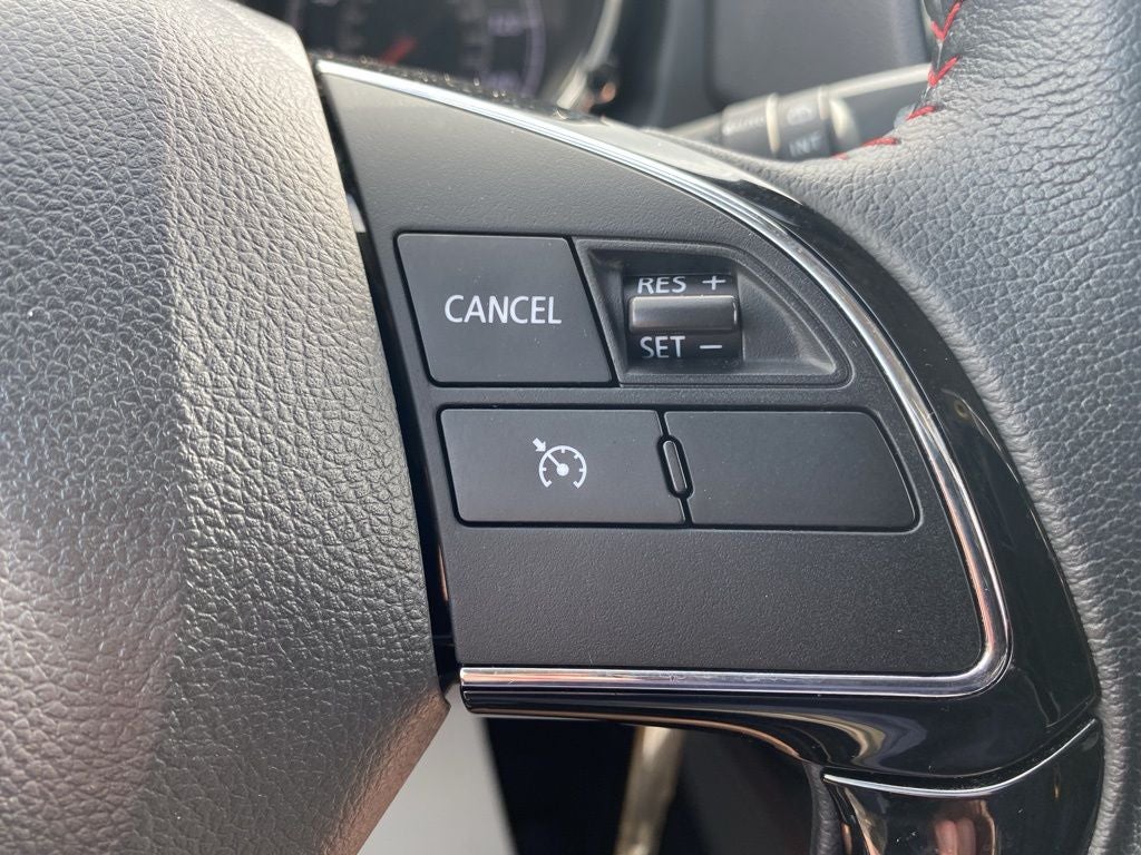 2025 Mitsubishi Outlander Sport 2.0 LE