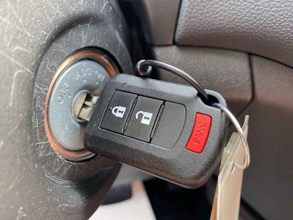 2025 Mitsubishi Outlander Sport 2.0 LE