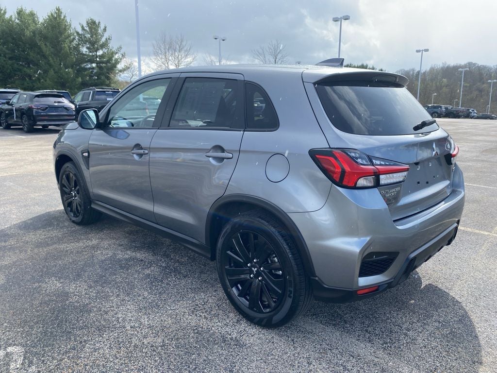 2025 Mitsubishi Outlander Sport 2.0 LE