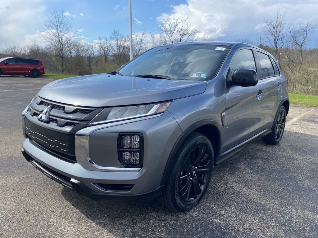 2025 Mitsubishi Outlander Sport 2.0 LE