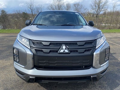 2025 Mitsubishi Outlander Sport 2.0 LE