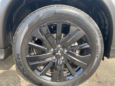 2025 Mitsubishi Outlander Sport 2.0 LE