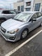 2016 Subaru Impreza 2.0i