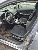 2016 Subaru Impreza 2.0i