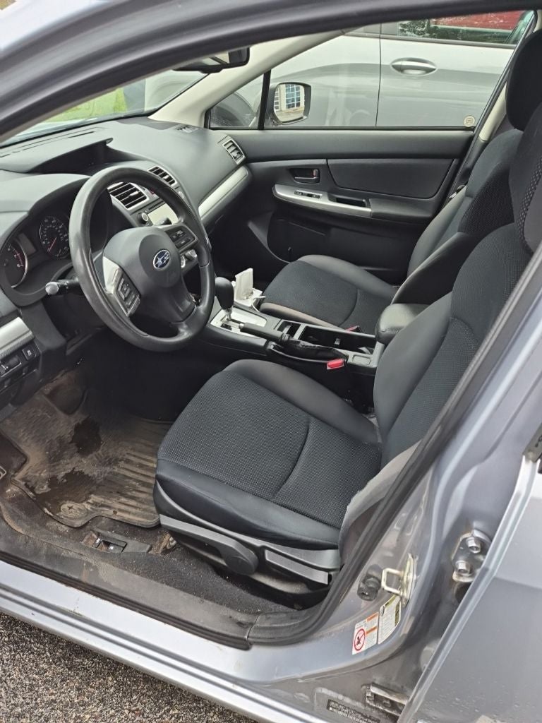 2016 Subaru Impreza 2.0i