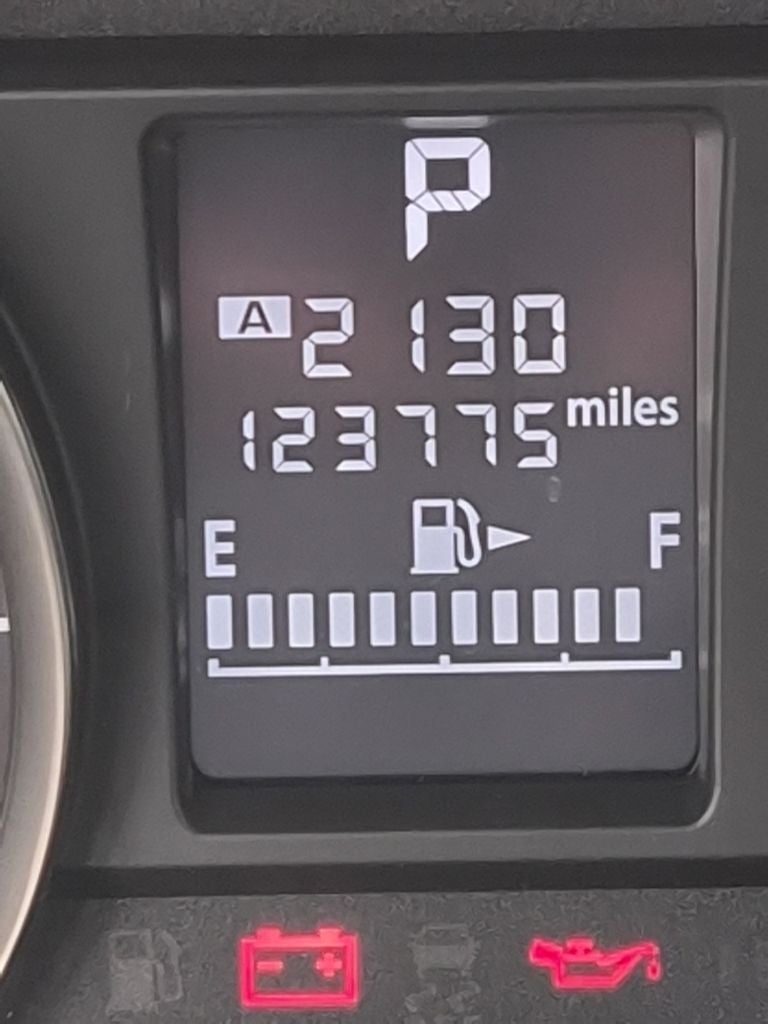 2016 Subaru Impreza 2.0i