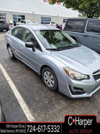 2016 Subaru Impreza 2.0i