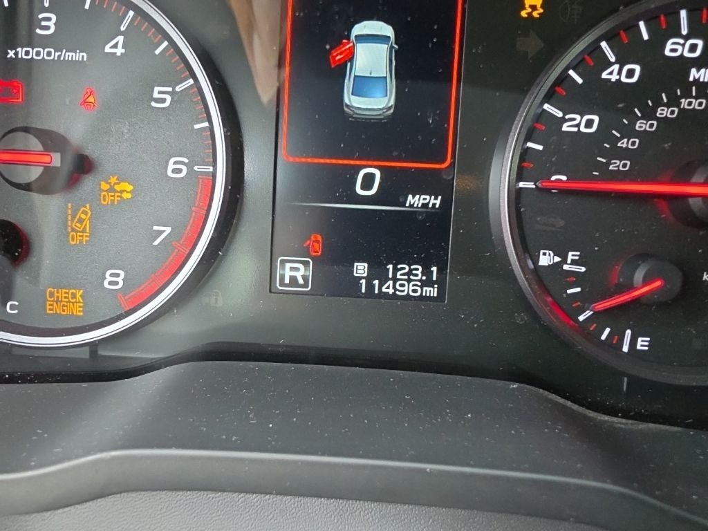 2024 Subaru WRX Base