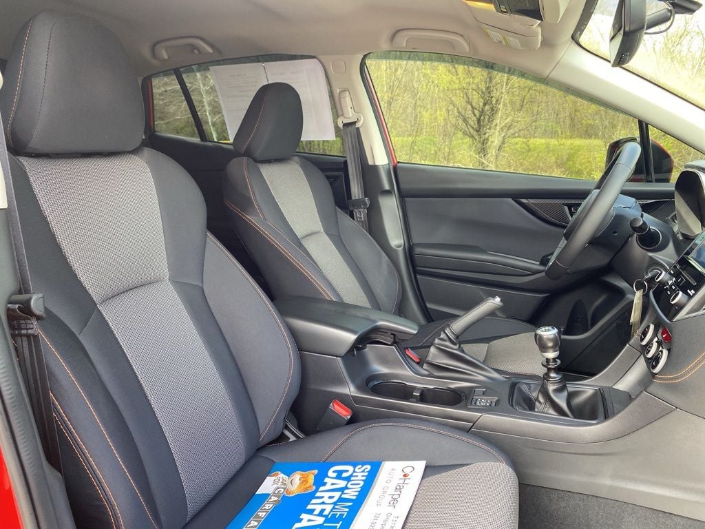 2022 Subaru Crosstrek Premium