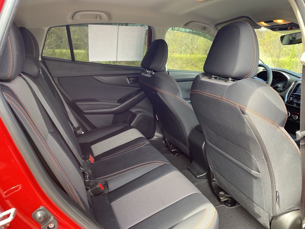 2022 Subaru Crosstrek Premium