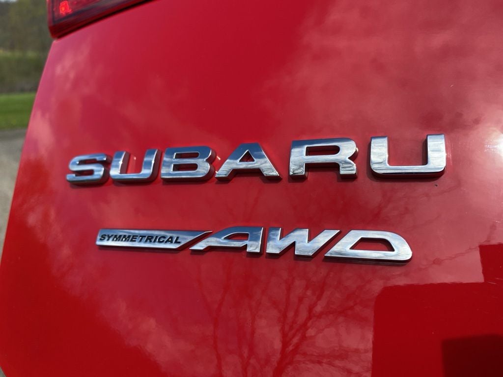 2022 Subaru Crosstrek Premium