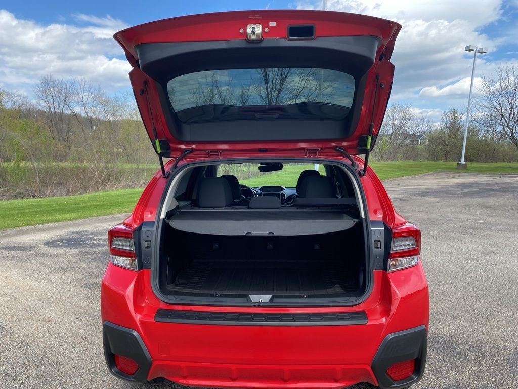 2022 Subaru Crosstrek Premium