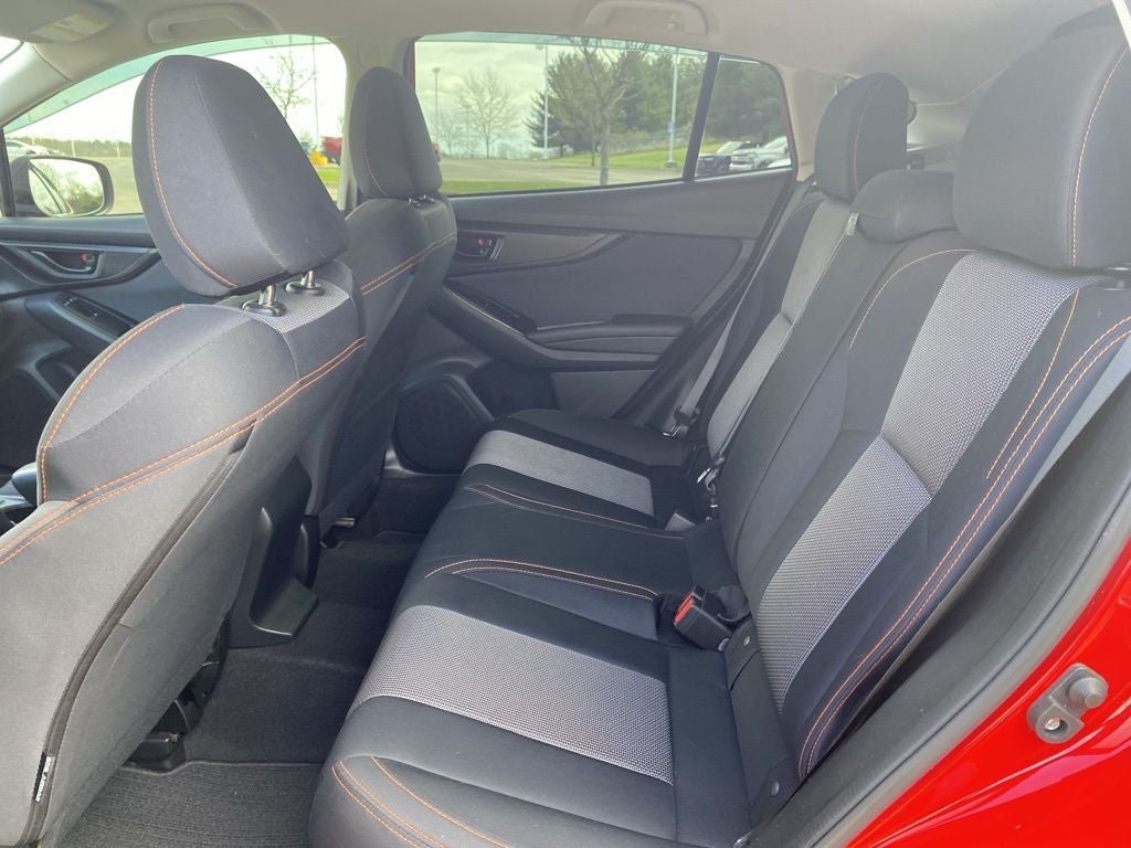 2022 Subaru Crosstrek Premium