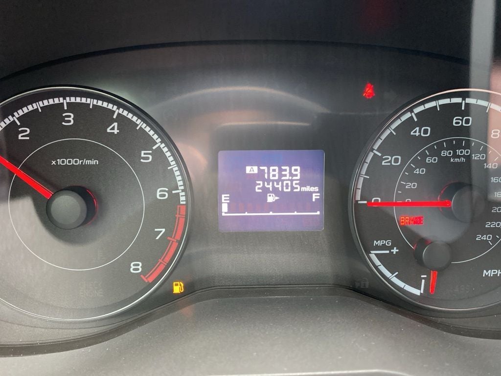 2022 Subaru Crosstrek Premium