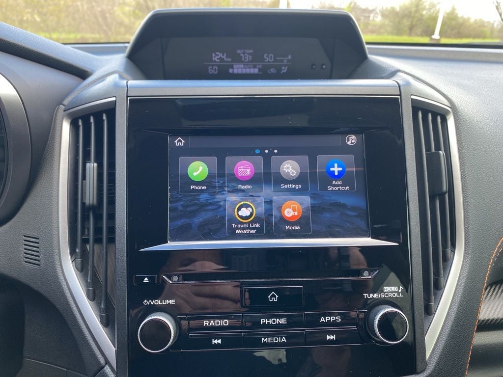 2022 Subaru Crosstrek Premium